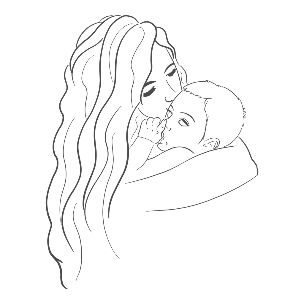 Illustration minimaliste