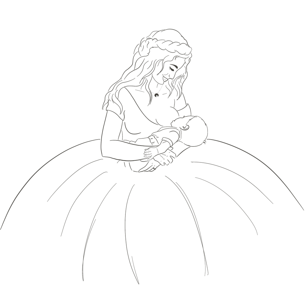 Illustration minimaliste