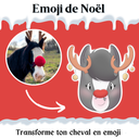 Pack d'Emoji de Noël