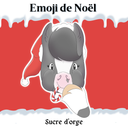 Pack d'Emoji de Noël