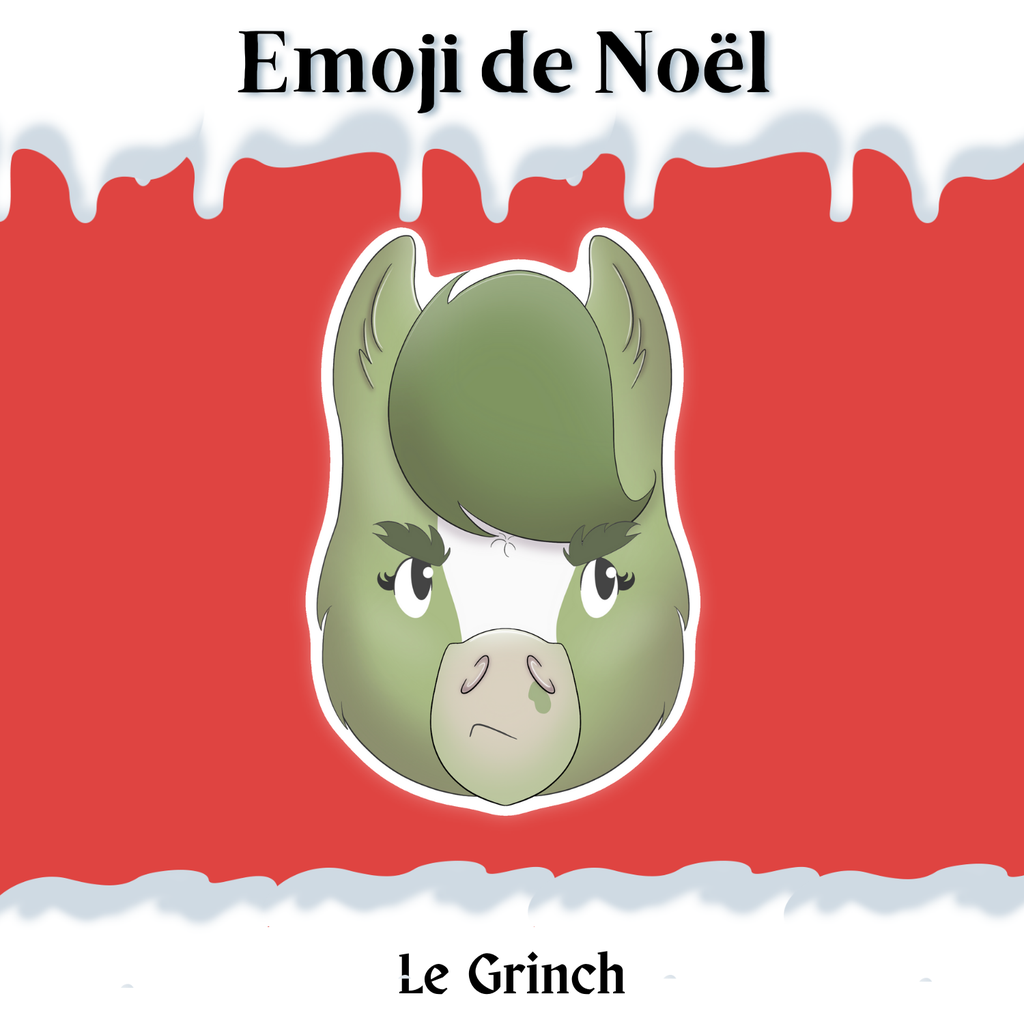Pack d'Emoji de Noël