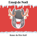Pack d'Emoji de Noël