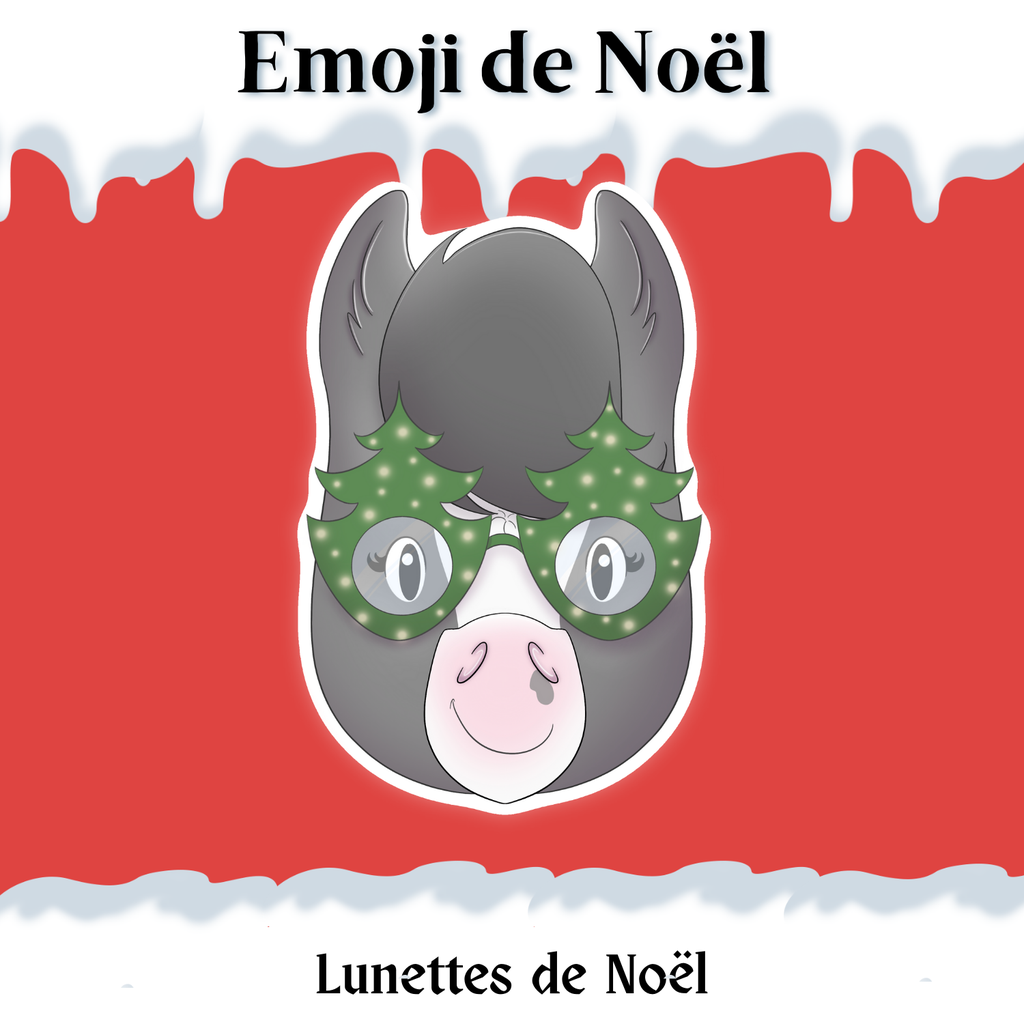Pack d'Emoji de Noël