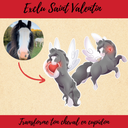 Illustration exclusive Saint Valentin