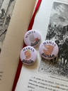 Badge Fête des Mères