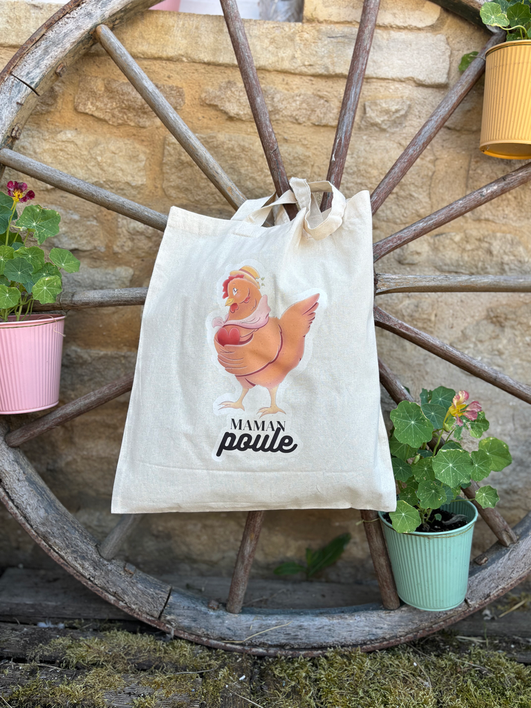 Tote bag Fête des Mères 