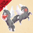 Illustration exclusive Saint Valentin