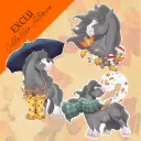 Illustrations exclusives Collection Automne