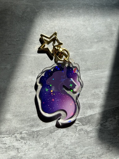 Porte-clé Dame Lycorne